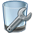 Uninstall Tool Icon 48x48 png